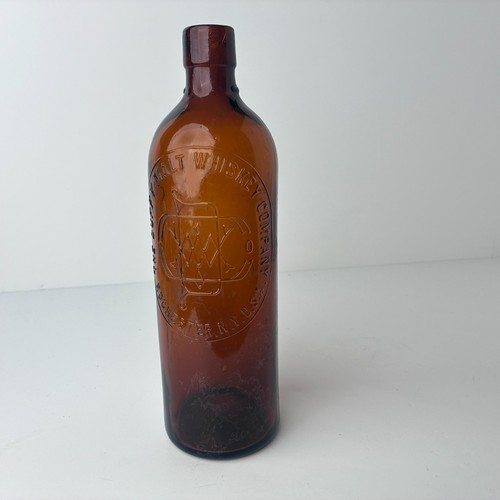 Antique duffy malt whiskey - antique,